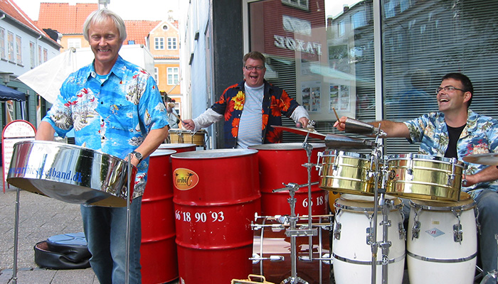 Caribic Steelband
