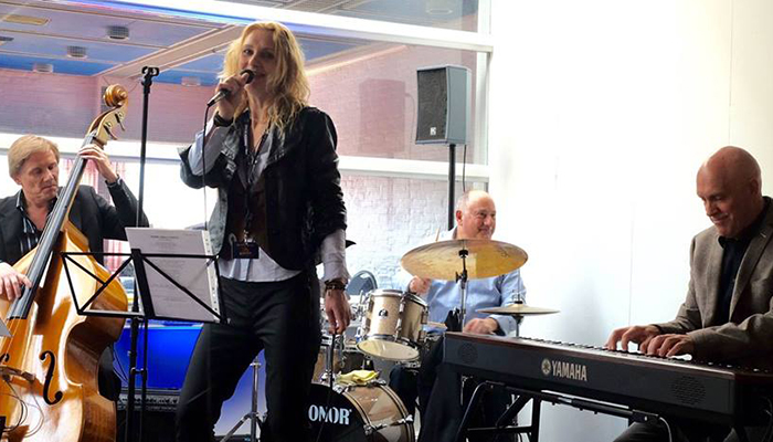 The Jazz Pop Trio